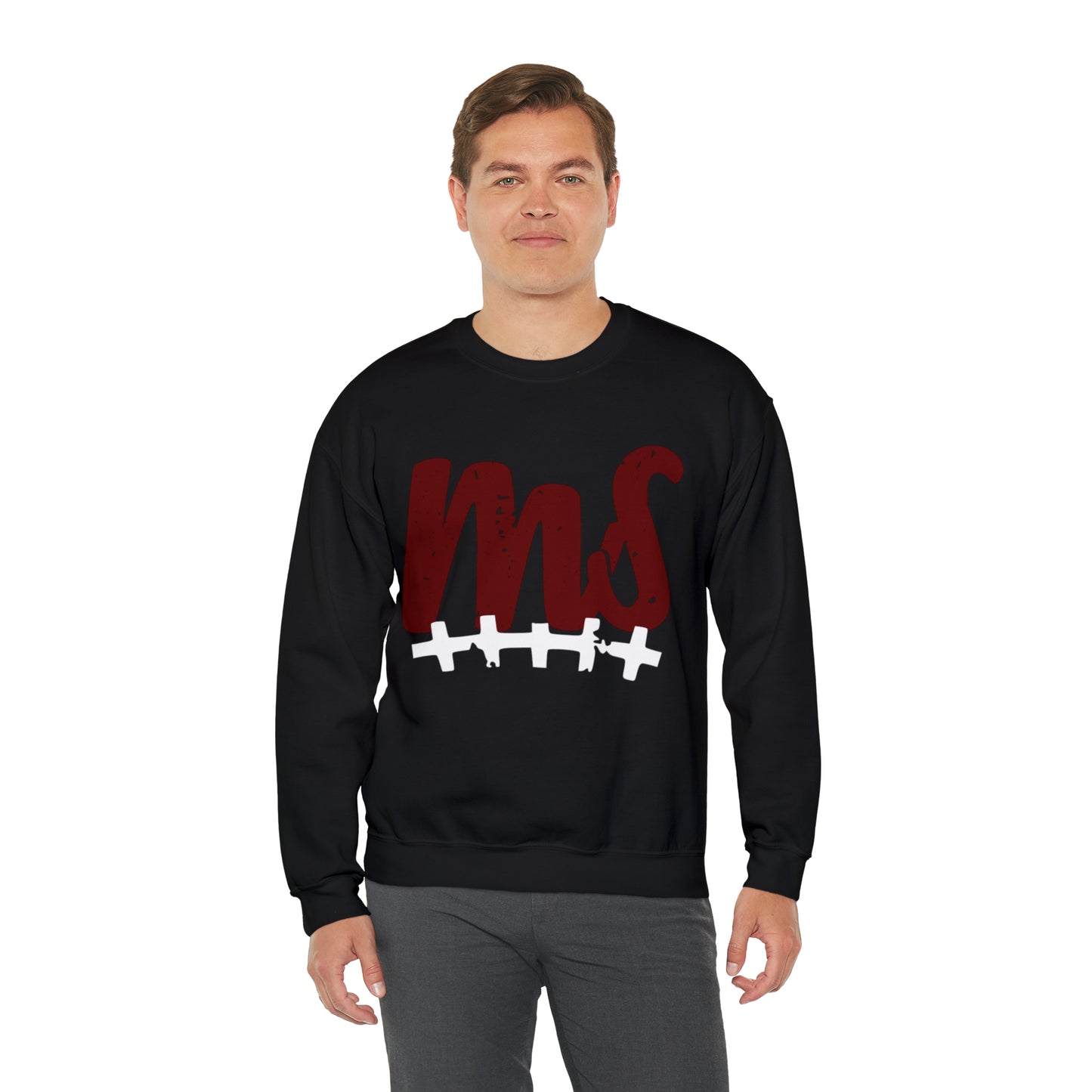 Mississippi Laces Sweatshirt