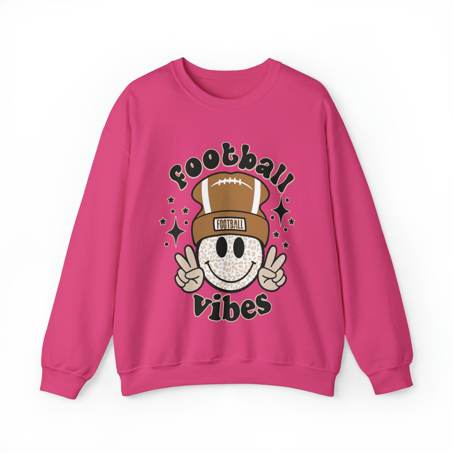 Football Vibes Sweatshirt