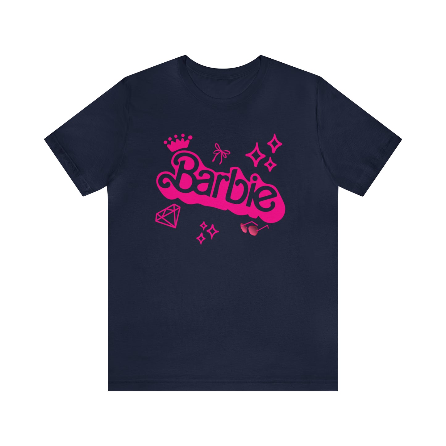 Barbie Girl Graphic Tee