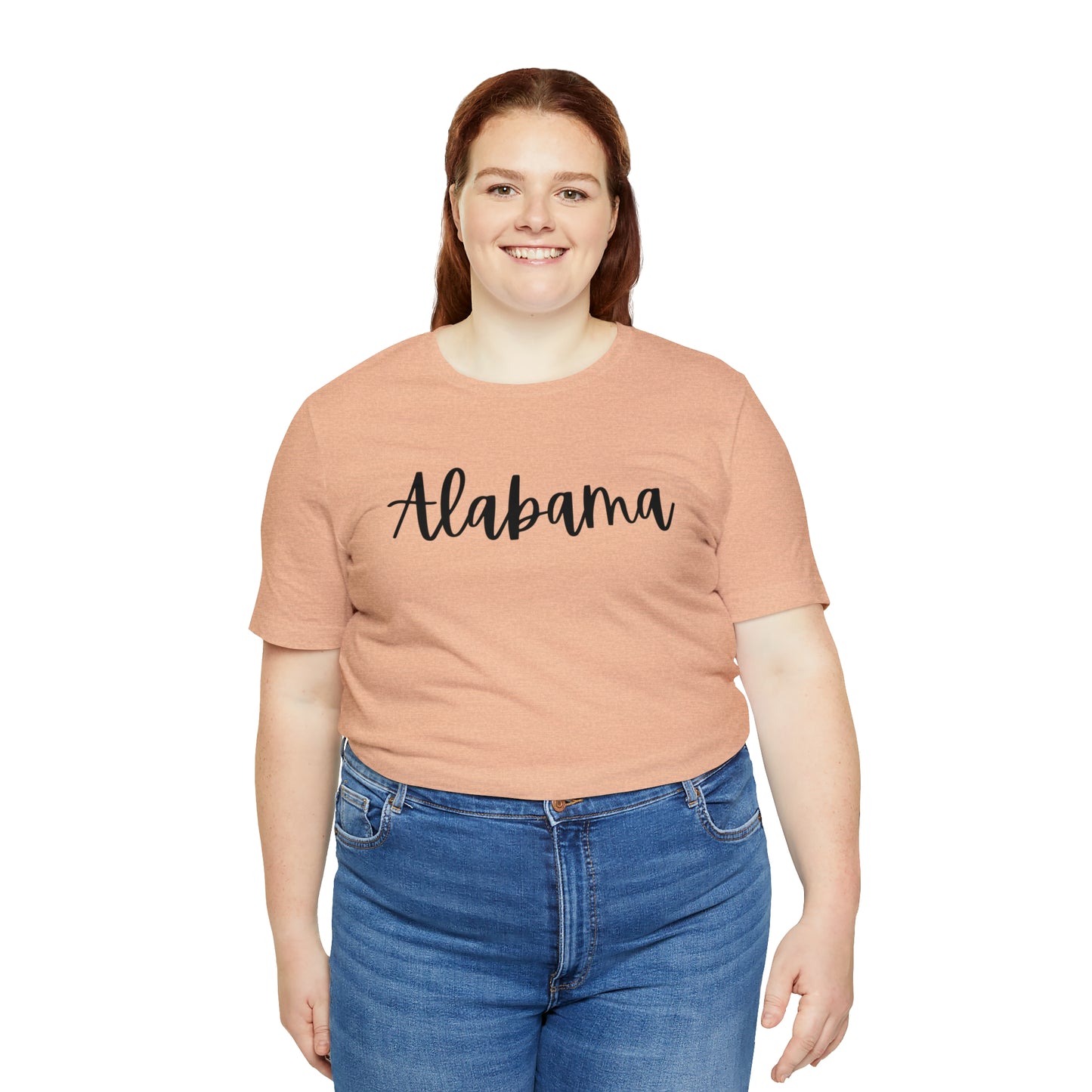 Alabama Scripted Tee