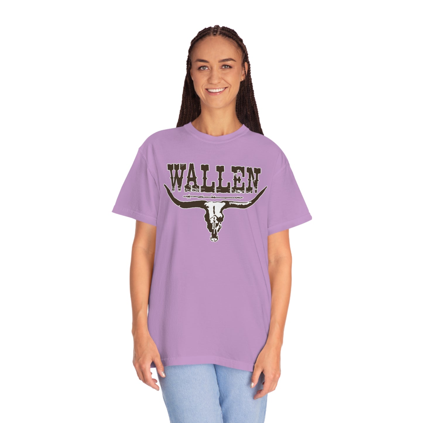 Wallen Bull Tee