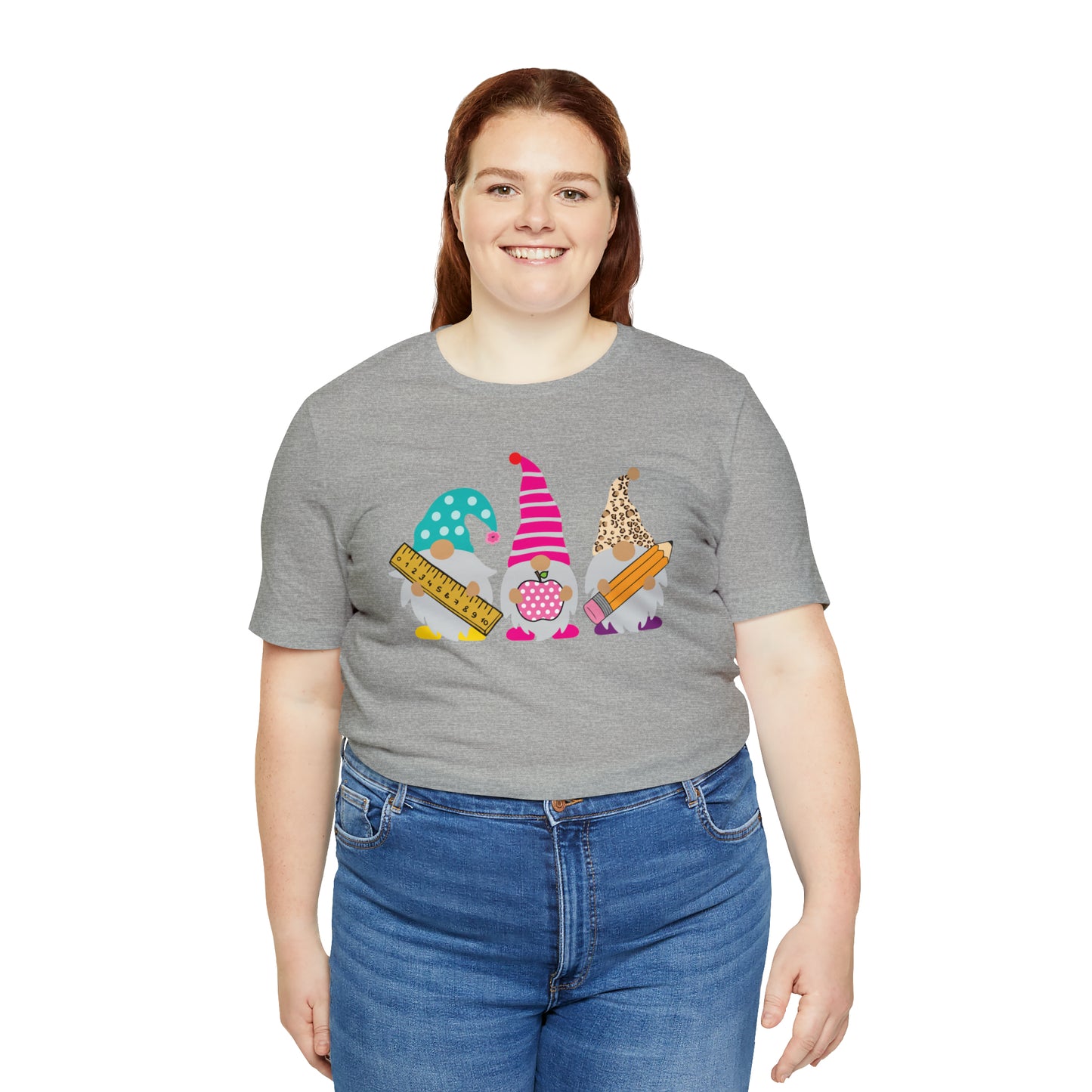 Teacher Gnome Tee