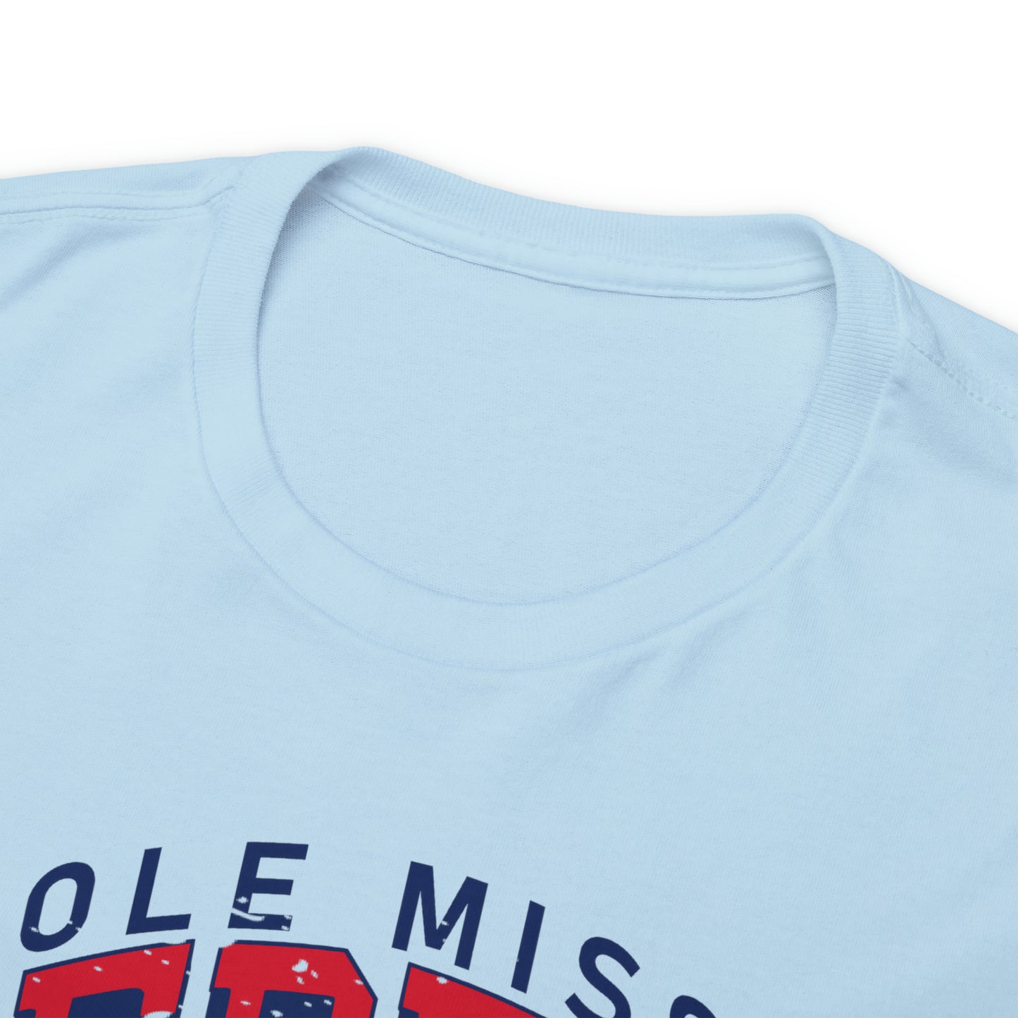 Retro Ole Miss Tee
