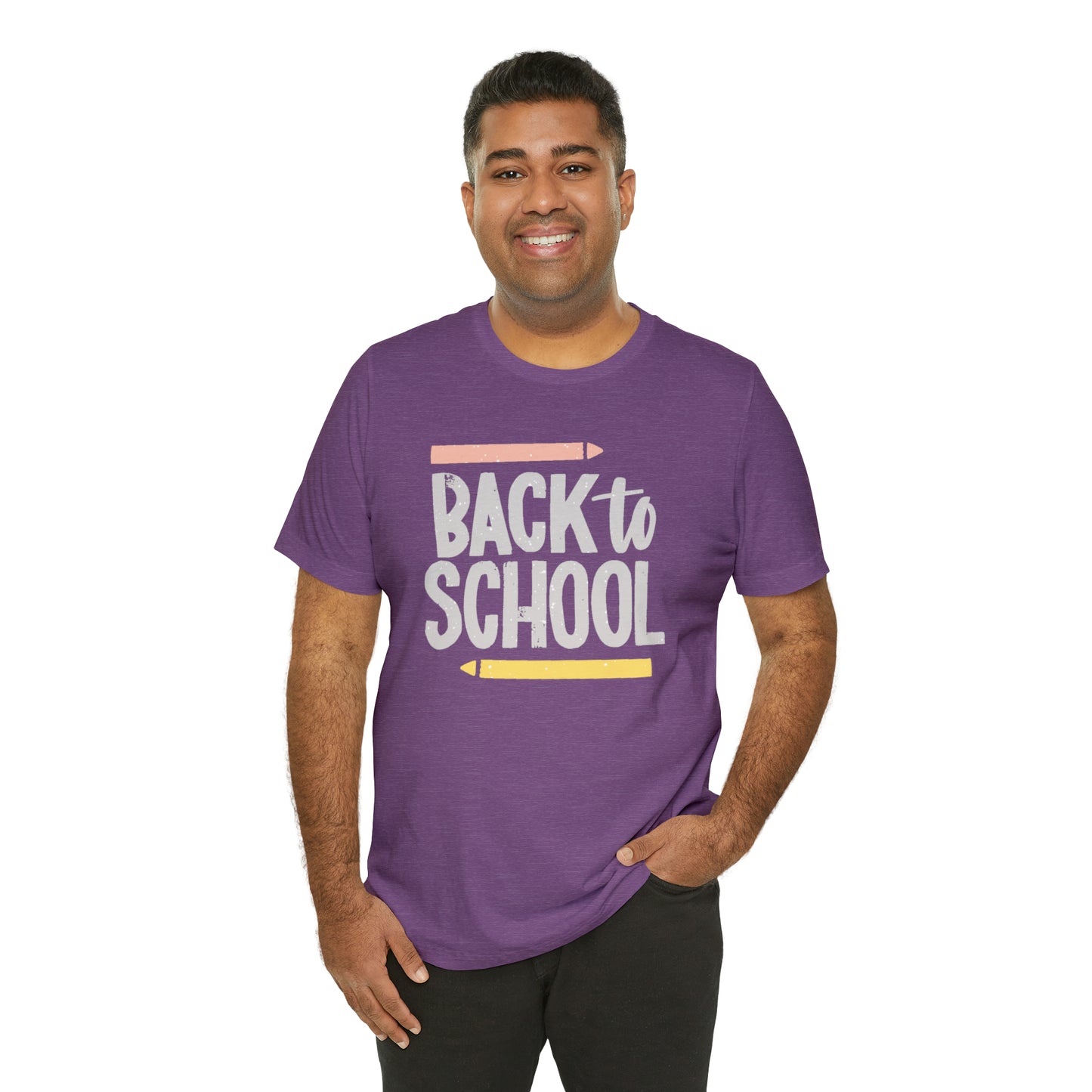 Back To School Tee