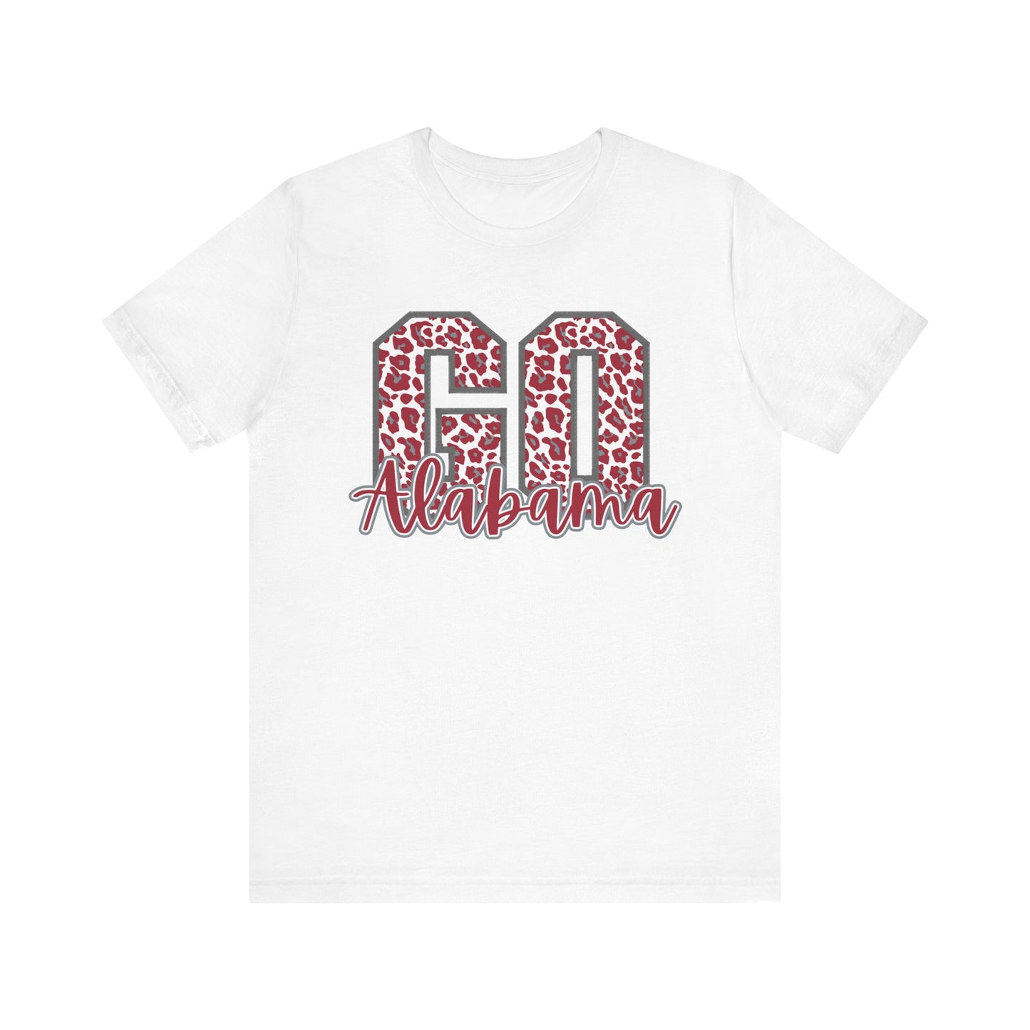 Go Alabama Tee