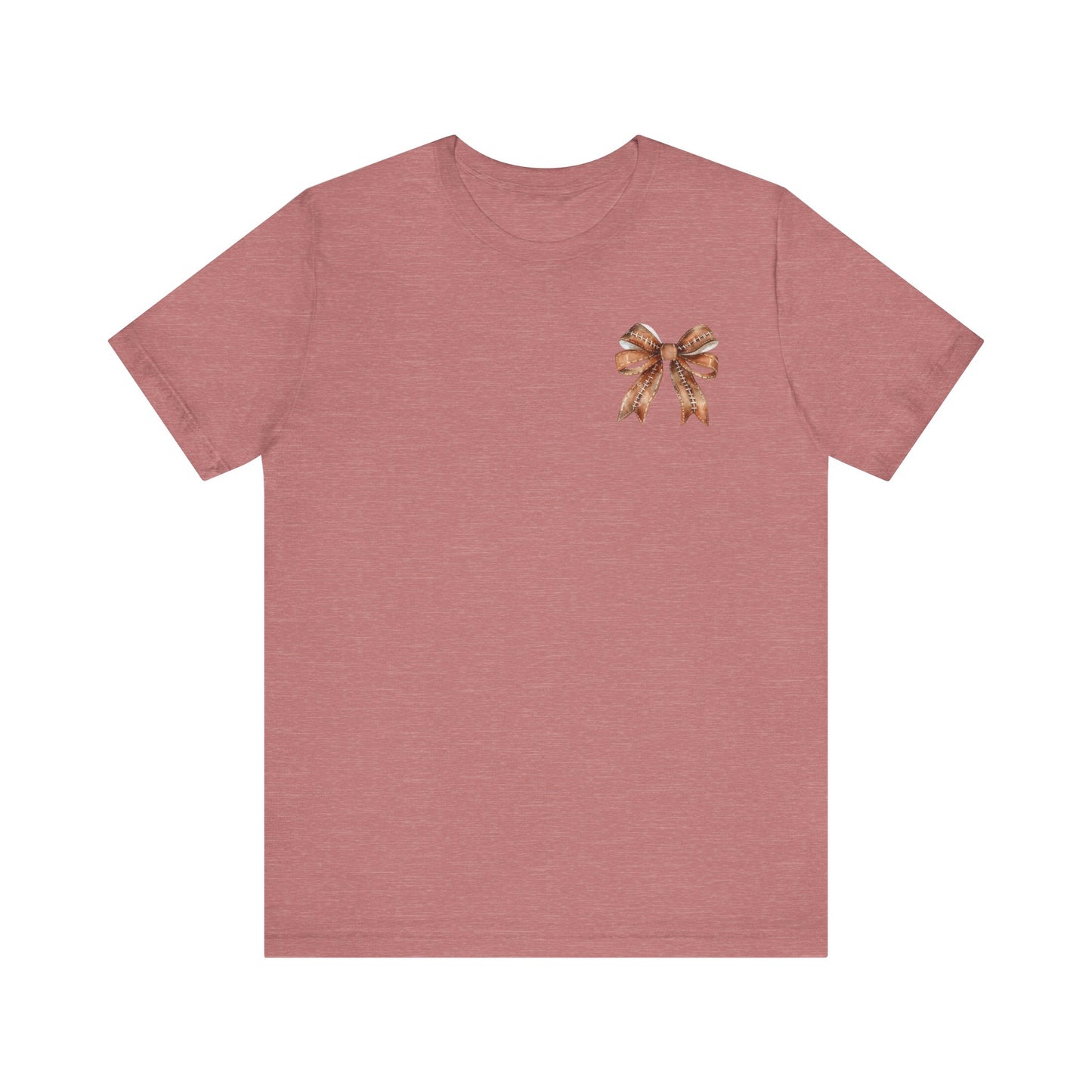 Pocket Bow Tee