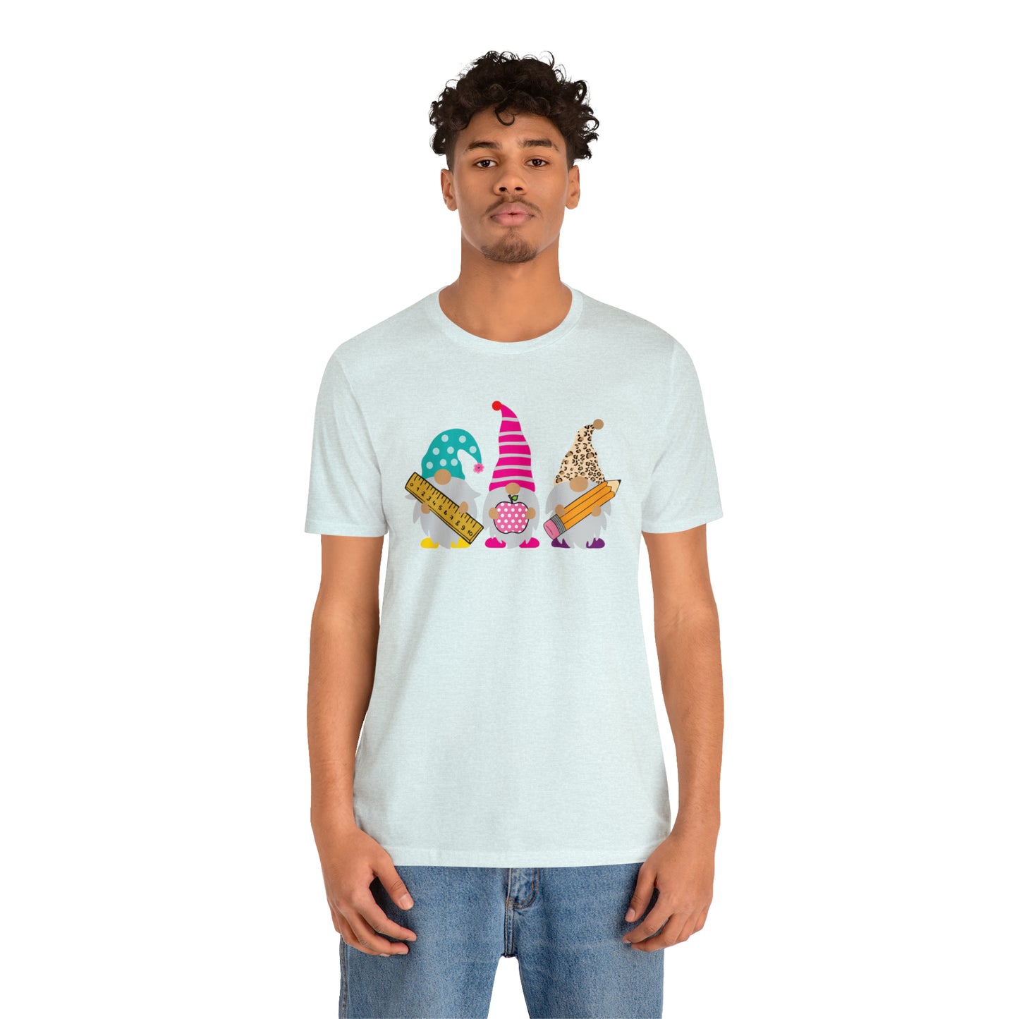 Teacher Gnome Tee