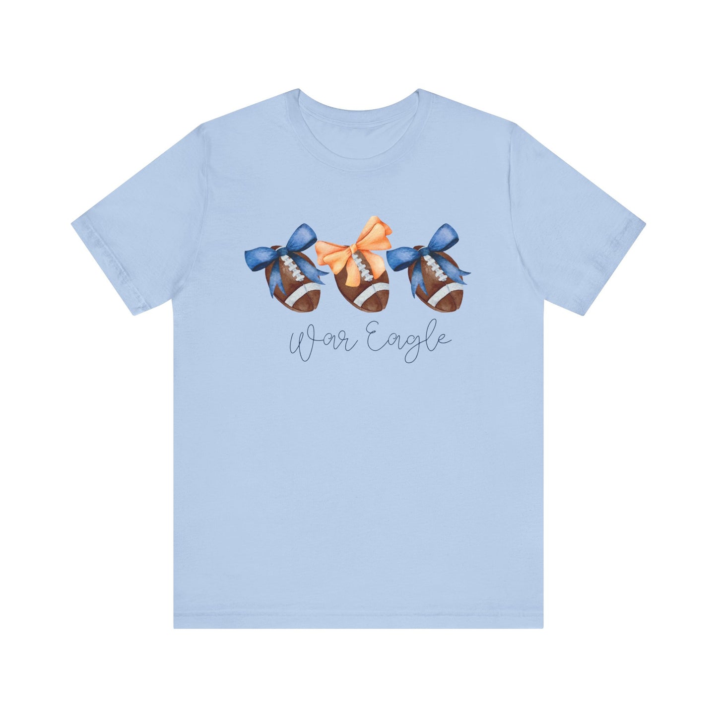 War Eagle Bow Tee