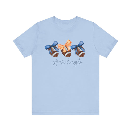 War Eagle Bow Tee