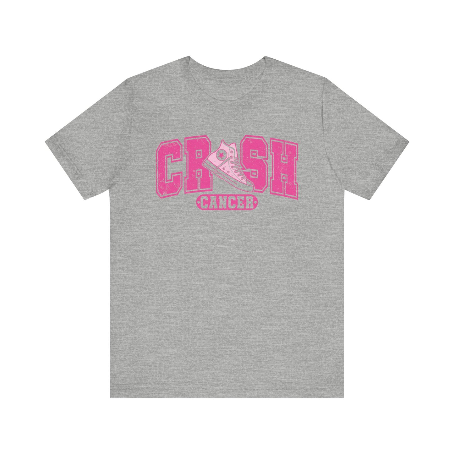 Crush Cancer Tee