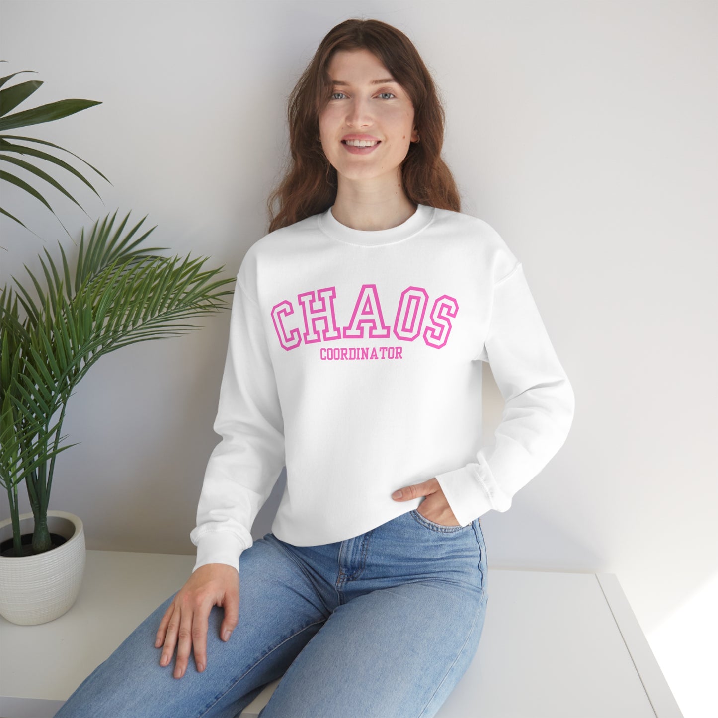 Chaos Coordinator Sweatshirt