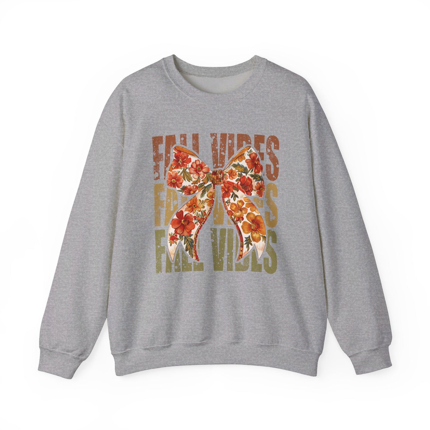 Fall Vibes Crewneck