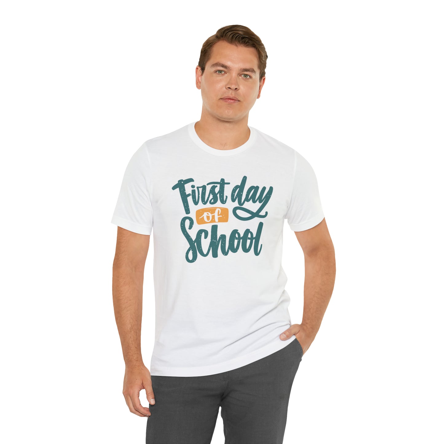 First Day Tee