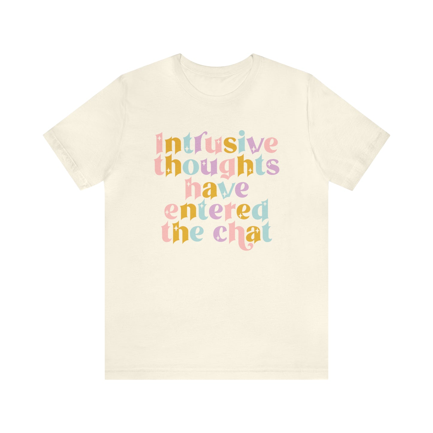 Intrusive Thoughts