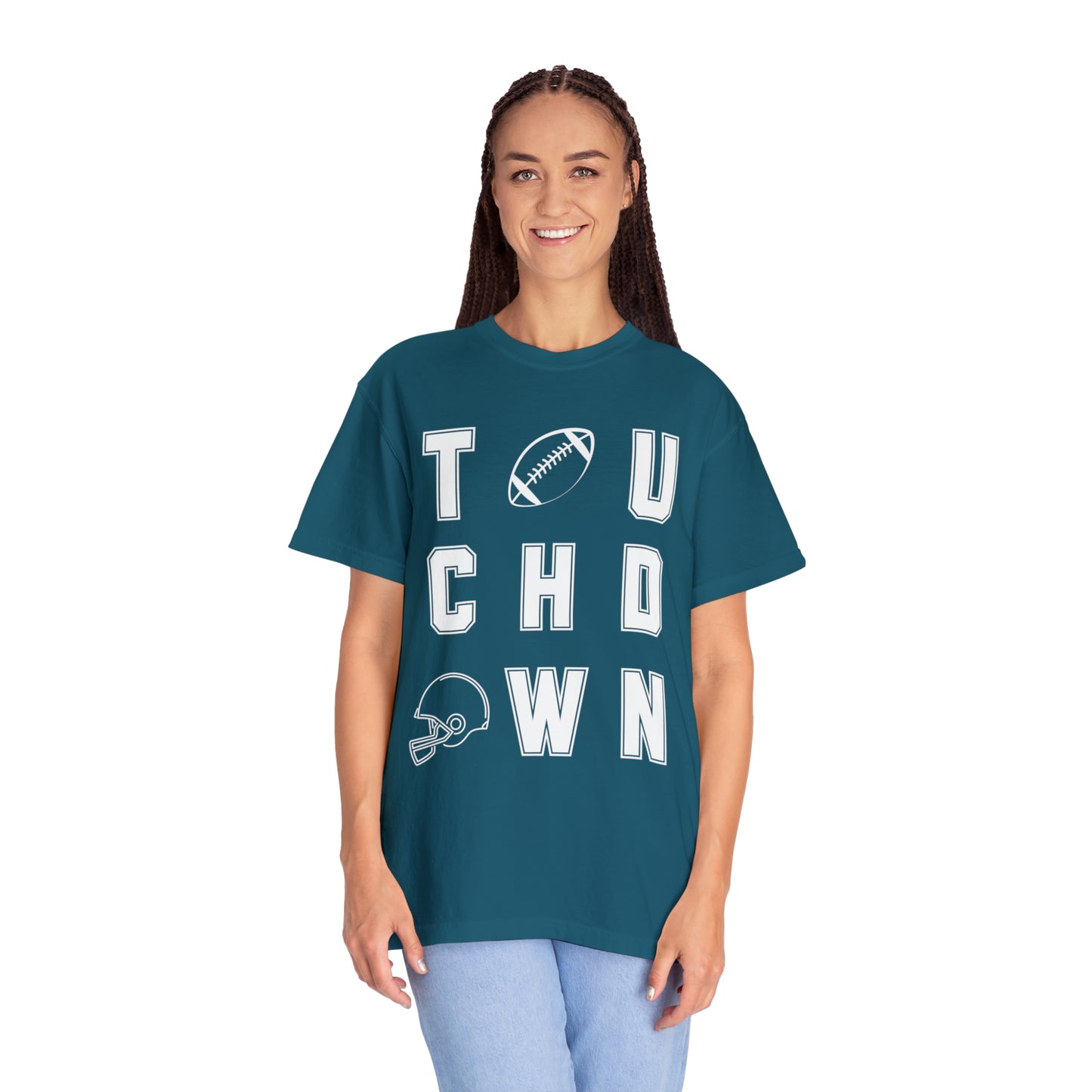 CC Touchdown Tee