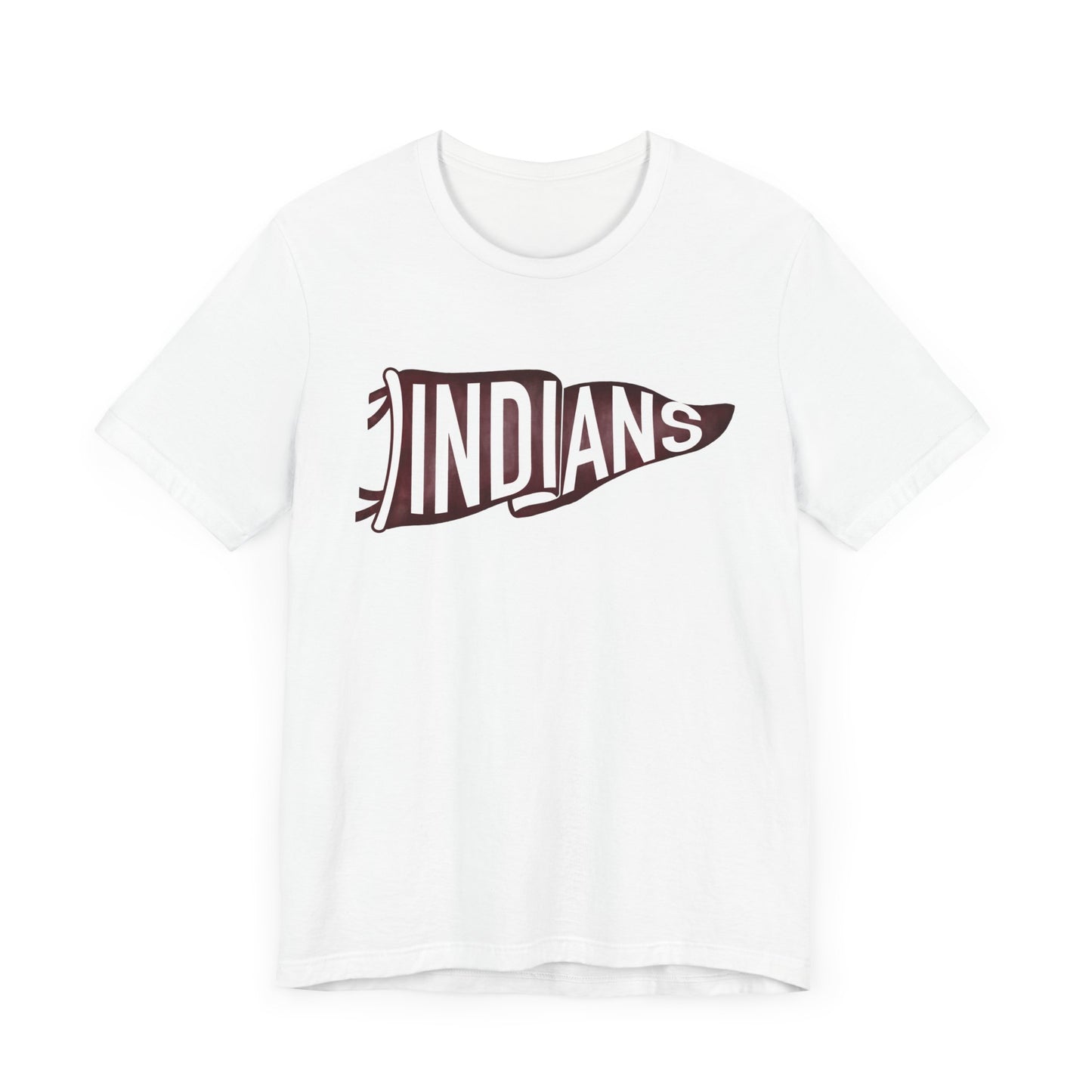 Indians Pennant Tee
