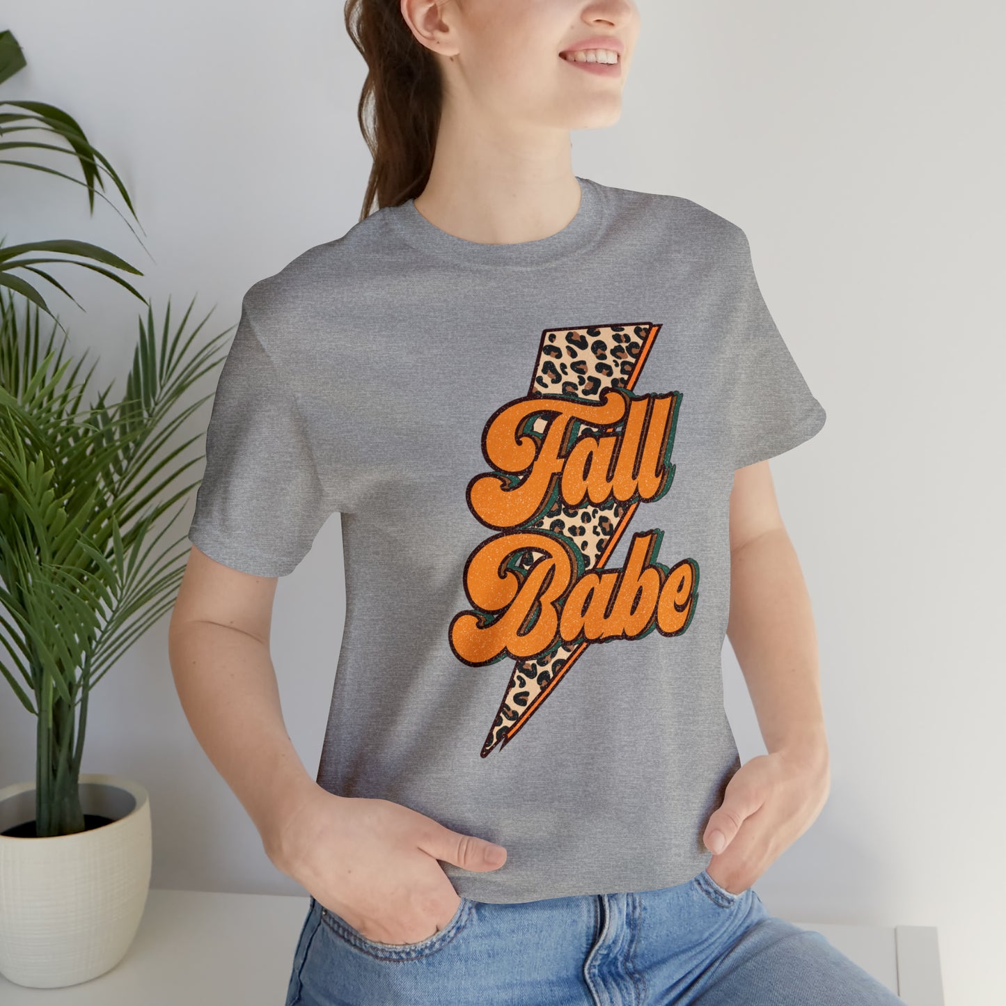 Fall Babe Tee