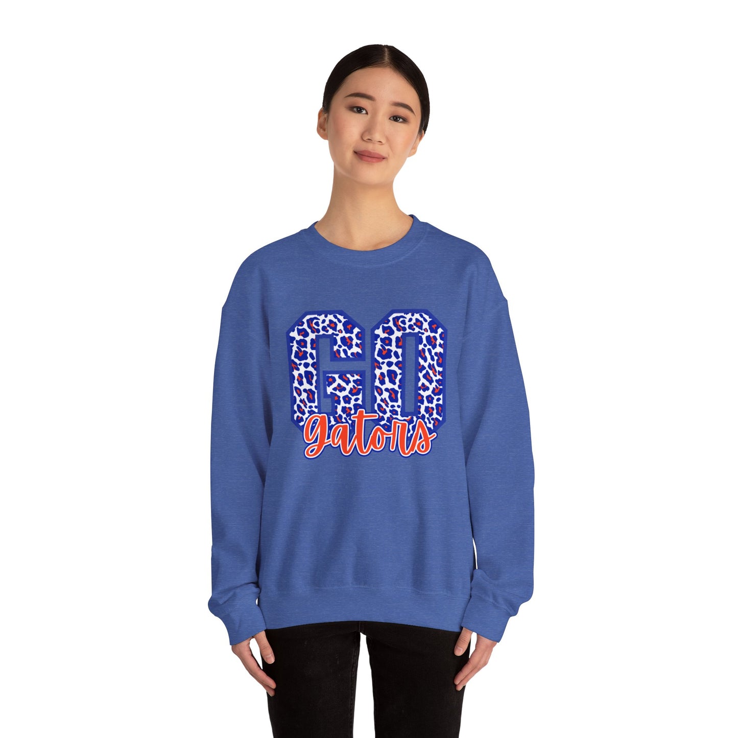 Go Gators Crewneck