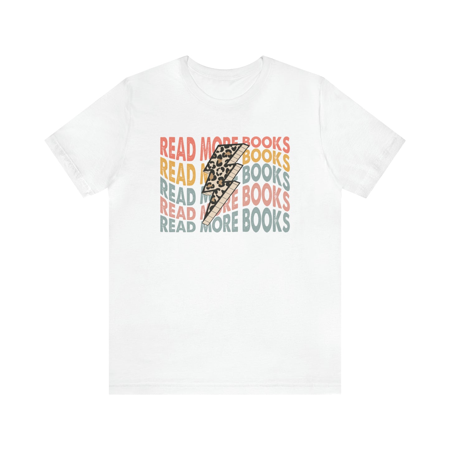 Read More Books Tee