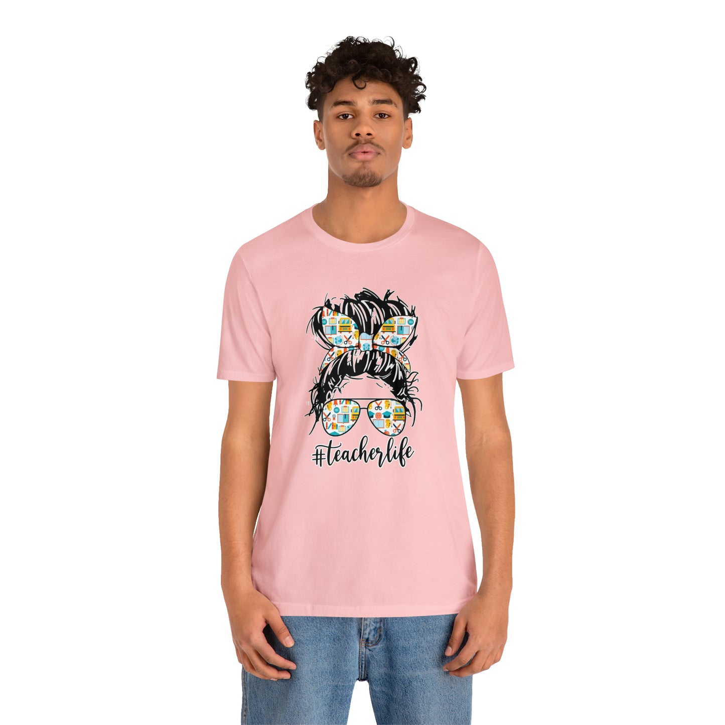 Teacher Life Tee