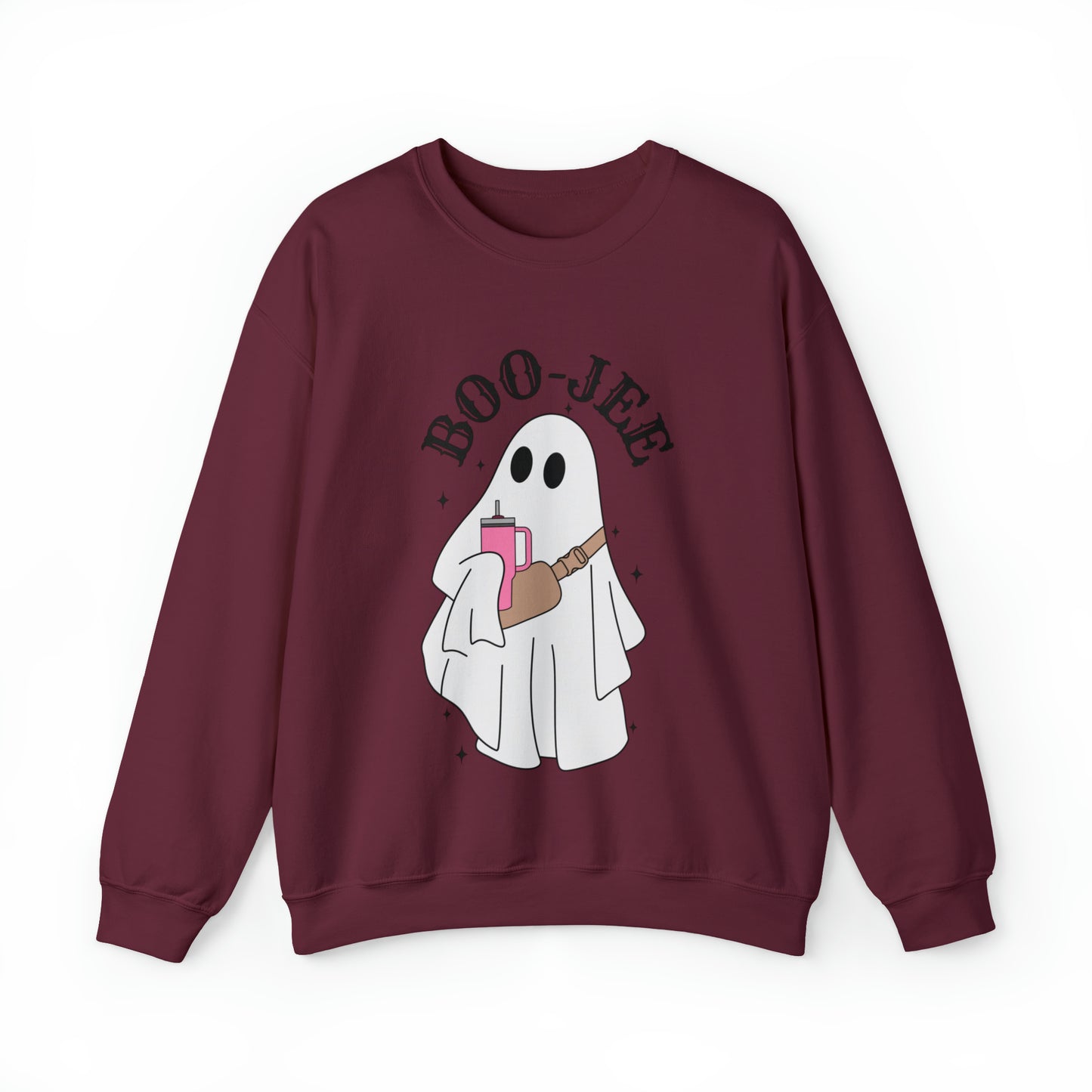 Boo-Jee Ghostie Sweatshirt