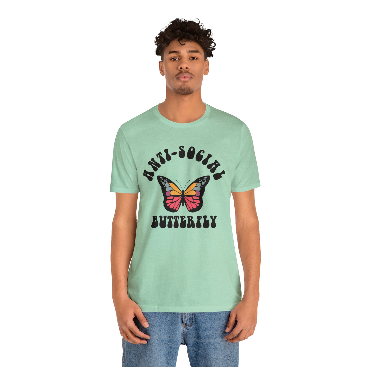 Antisocial Butterfly