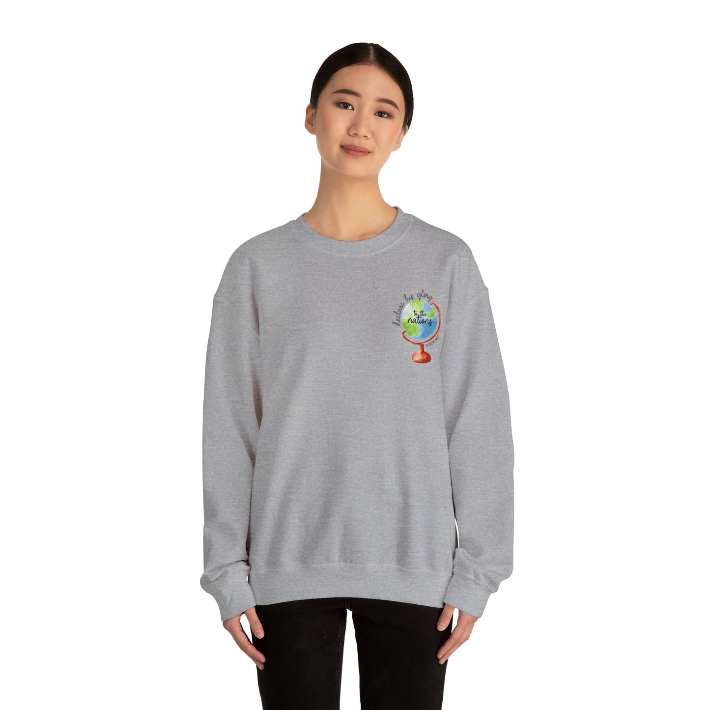 Global Sweatshirt