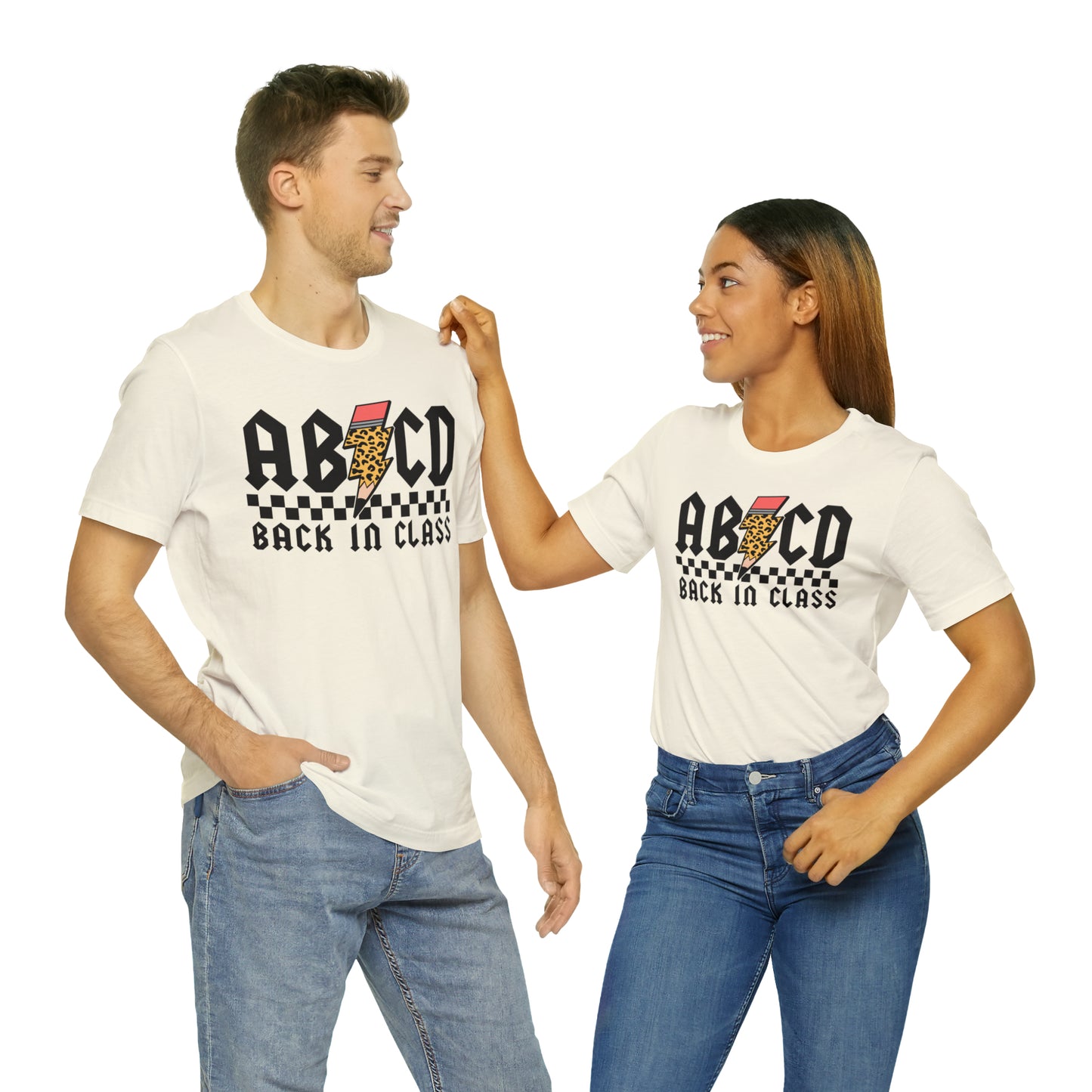 Back In Class Tee
