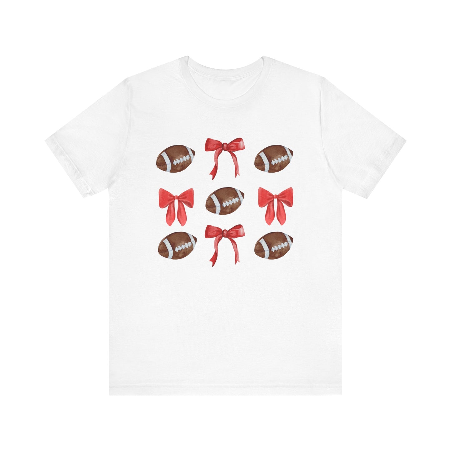 Bama Bows & Throws Tee