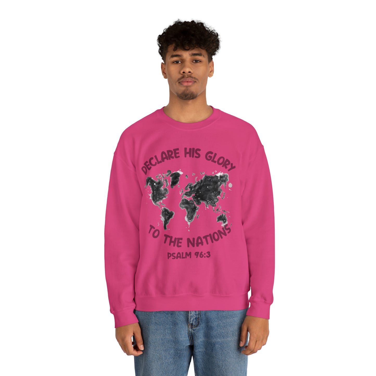 For the Nations Sweatshirt