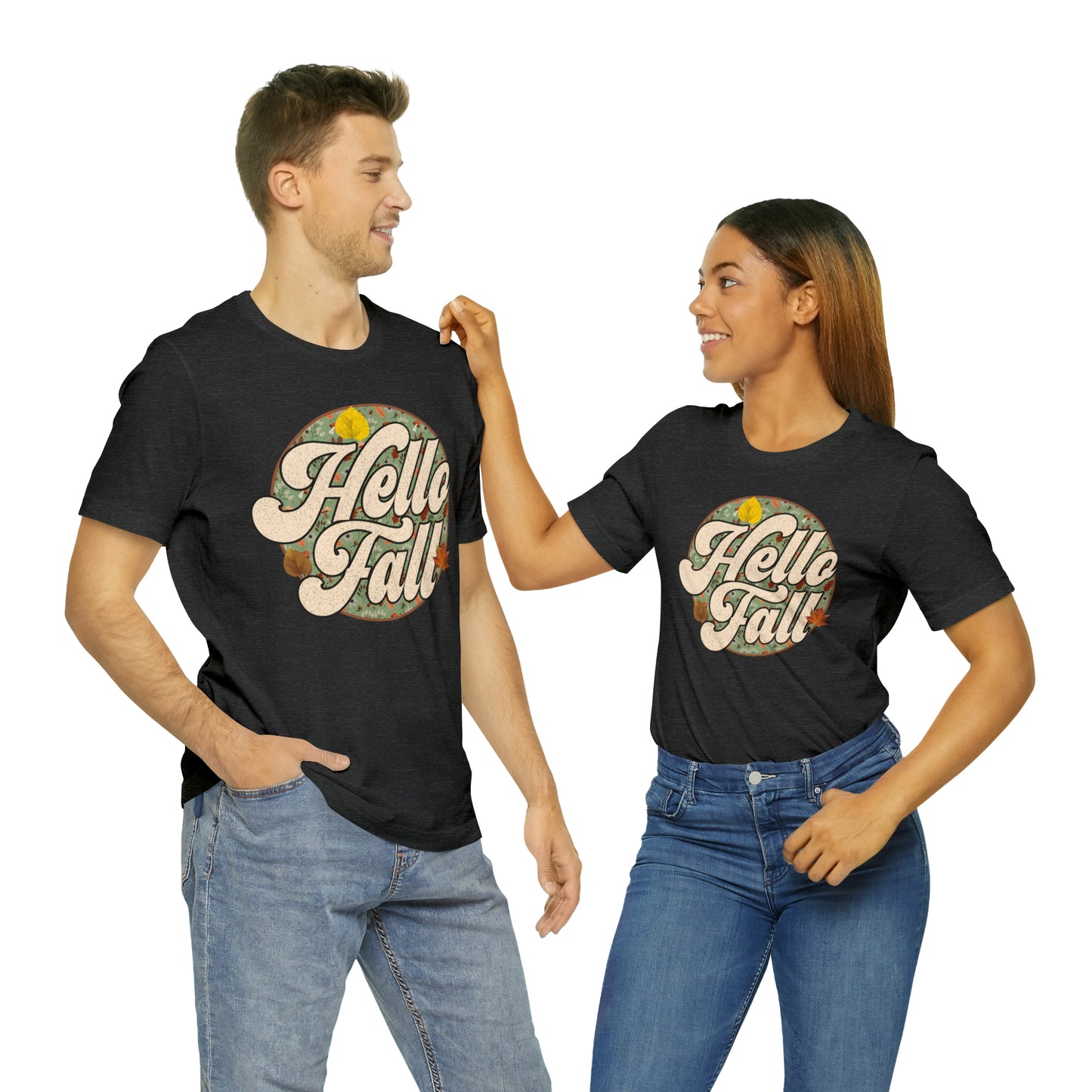 Hello Fall Tee