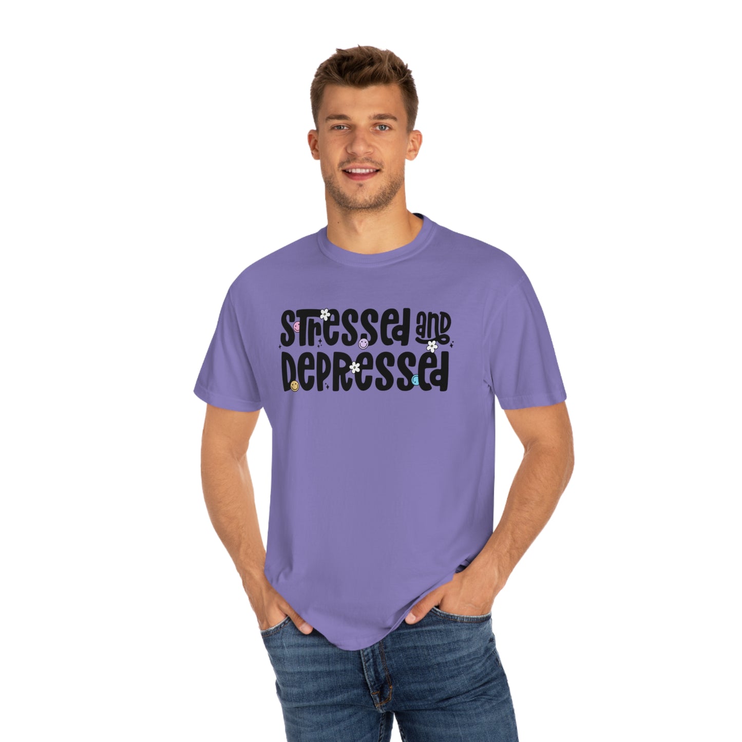 Stressed and Depressed