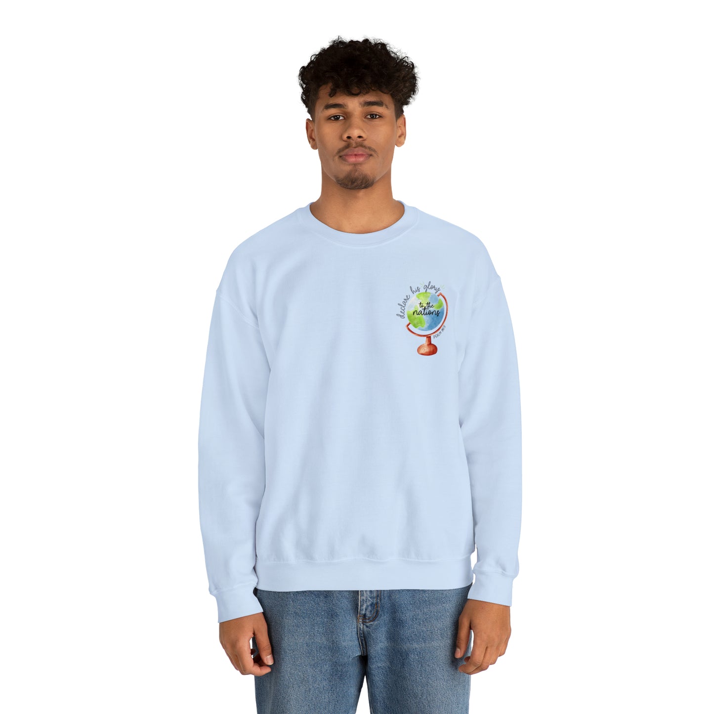 Global Sweatshirt