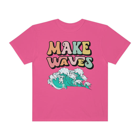 Waves Tee