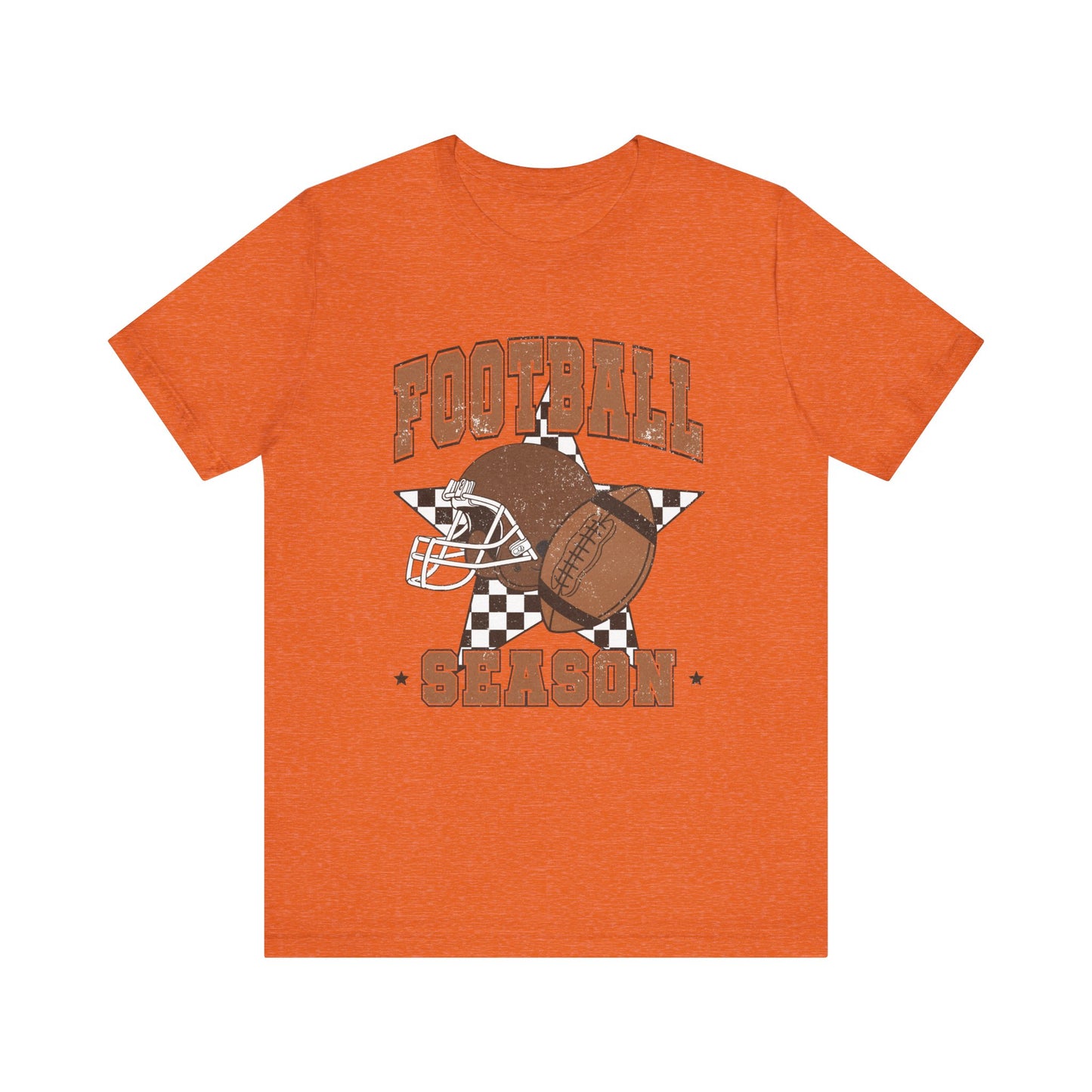 Football Season Tee