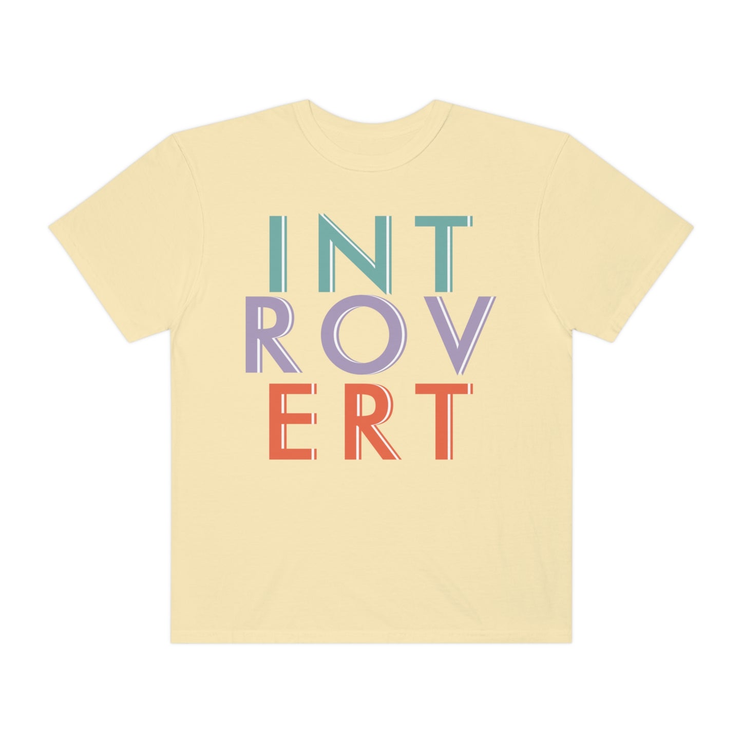 Introvert Tee