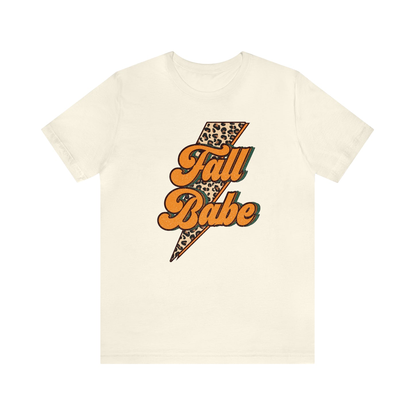 Fall Babe Tee