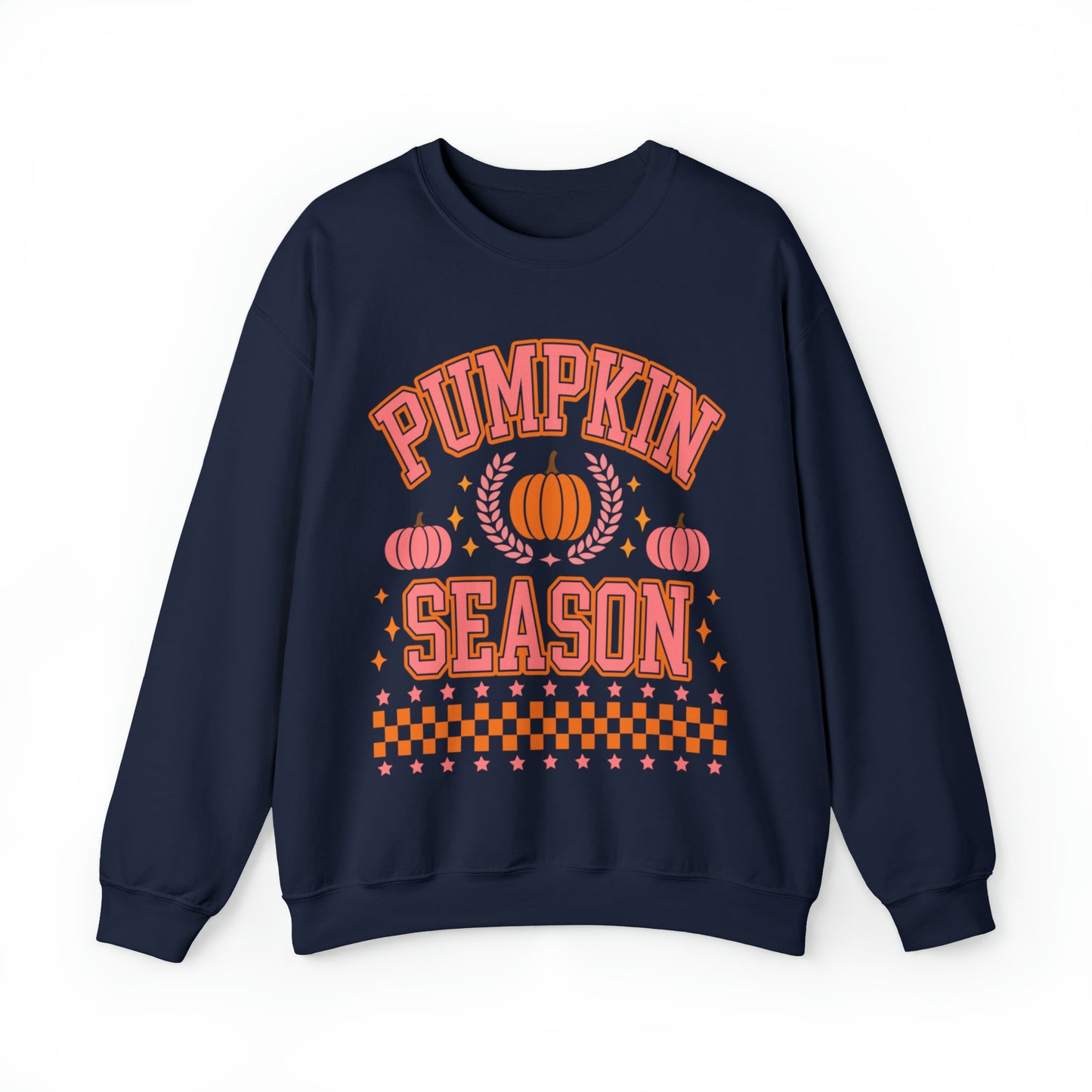 Pumpkin Season Sweatshirt