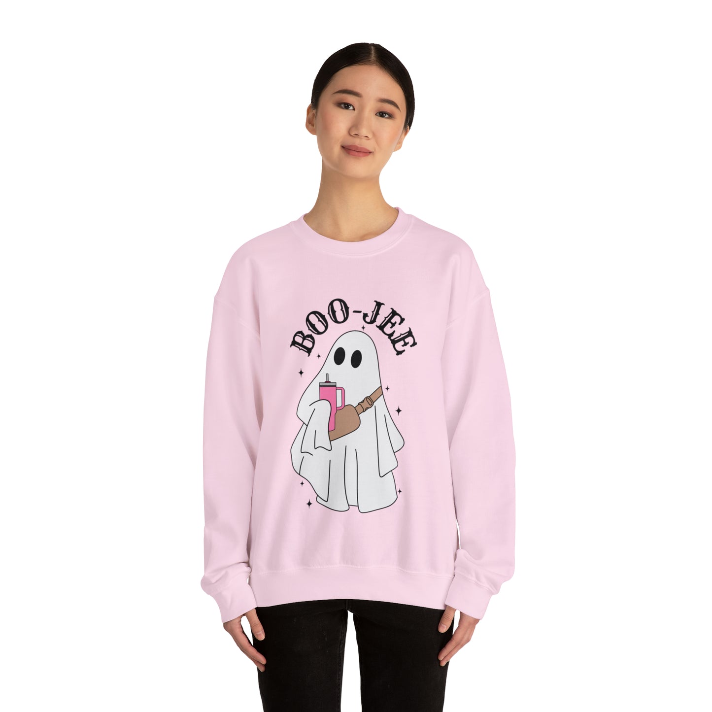 Boo-Jee Ghostie Sweatshirt