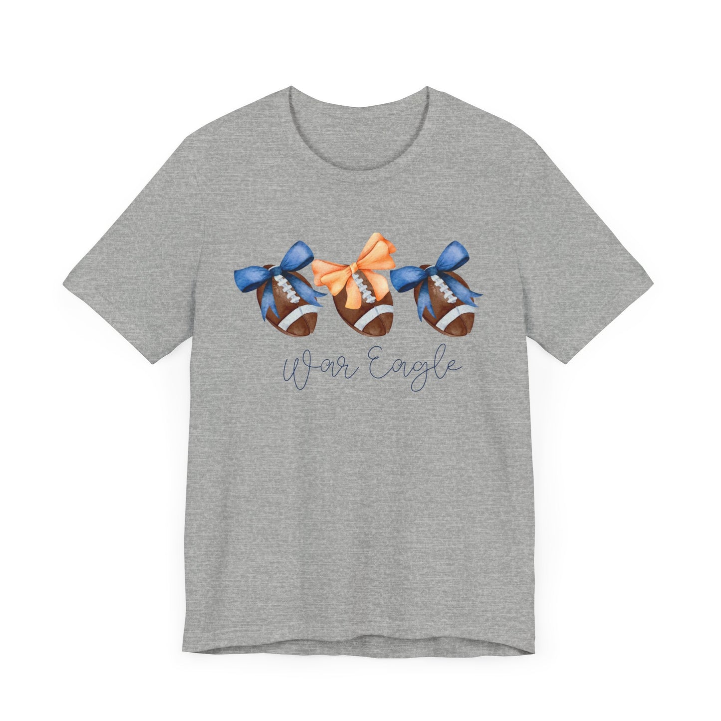 War Eagle Bow Tee