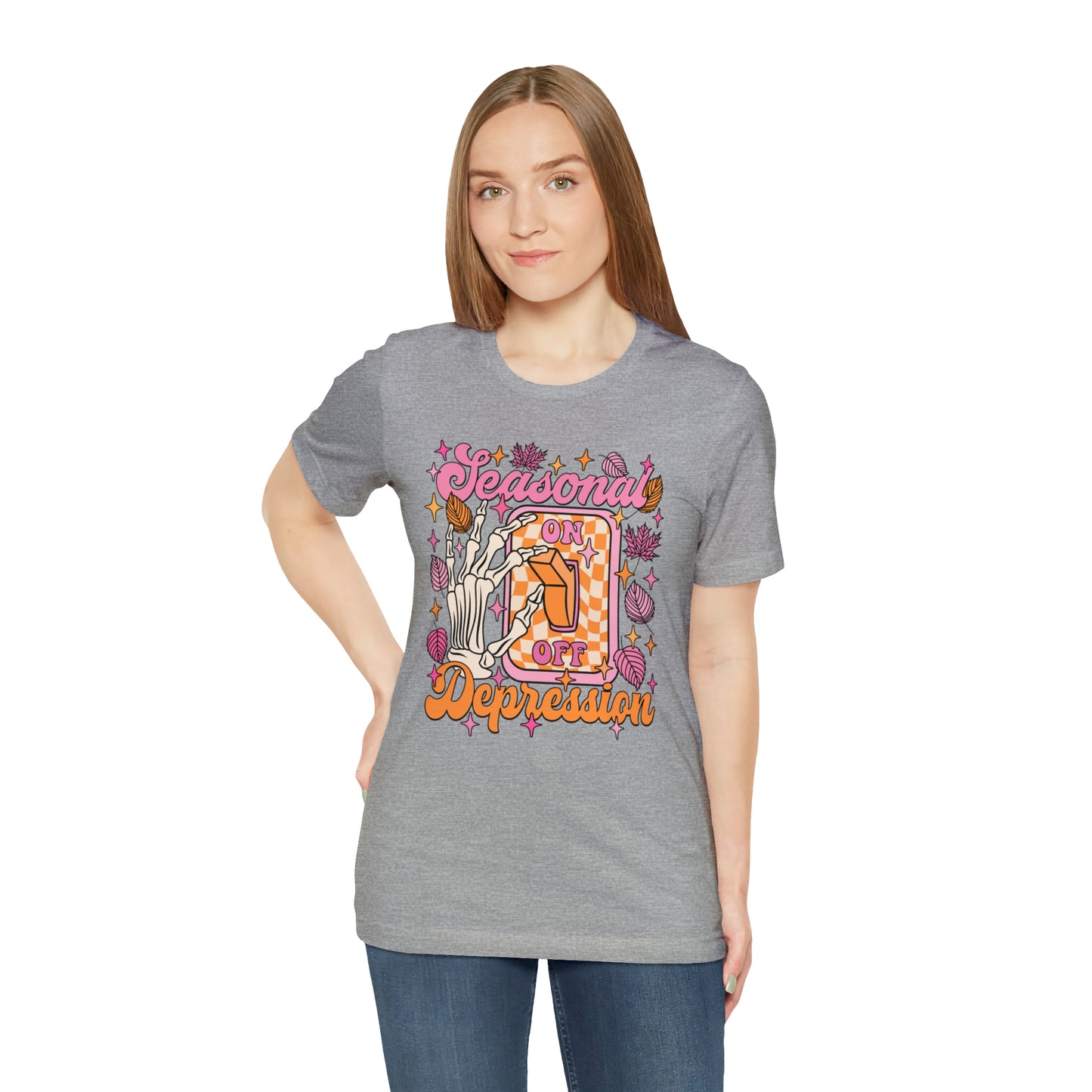 Seasonal Depression Tee