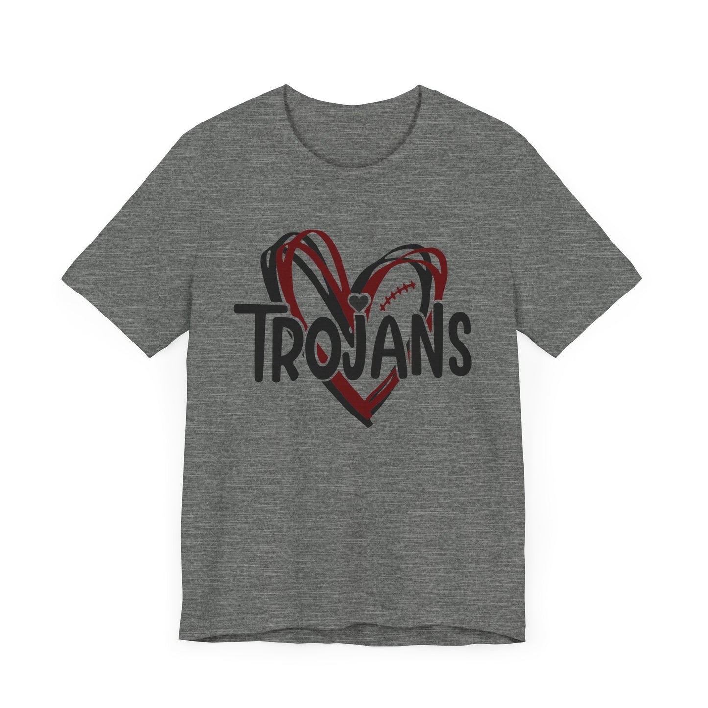 Trojans Love Tee