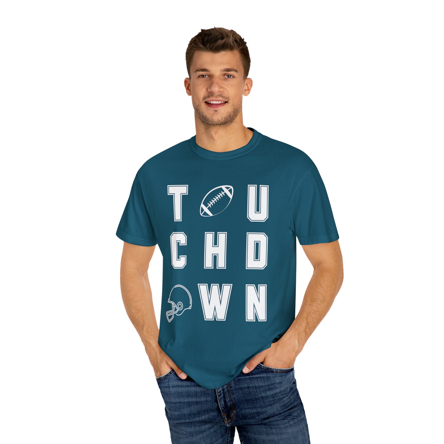 CC Touchdown Tee