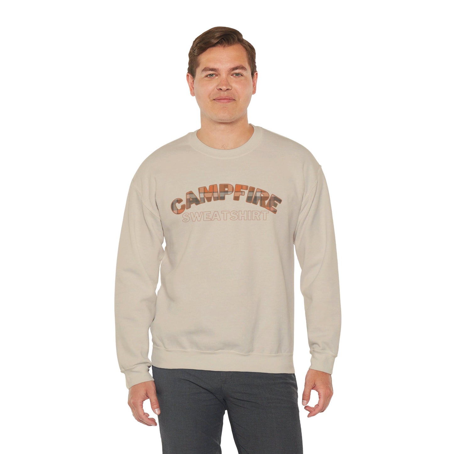 Campfire Crewneck