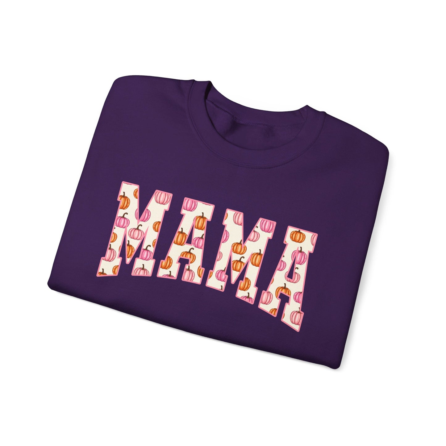 Pumpkin Mama Crewneck