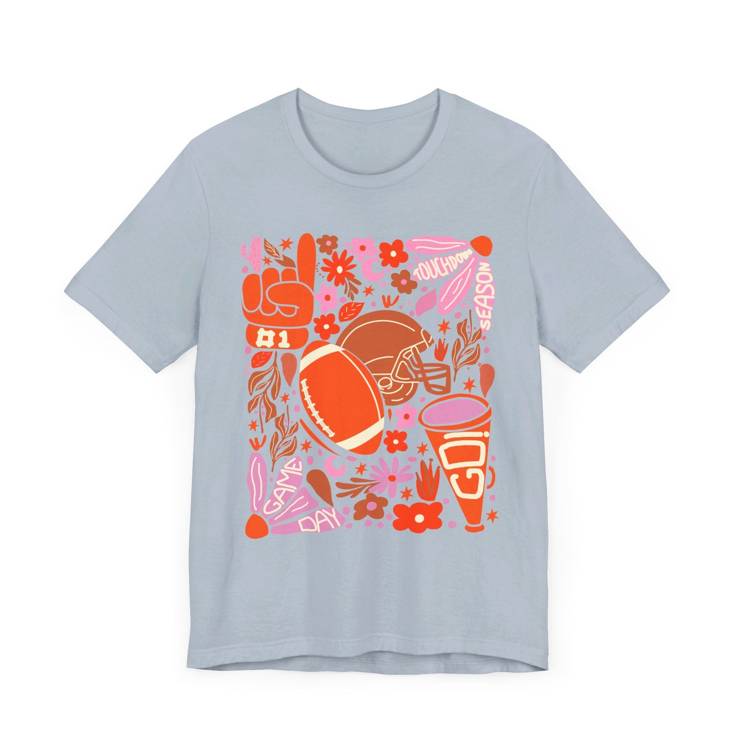 Funky Football Tee