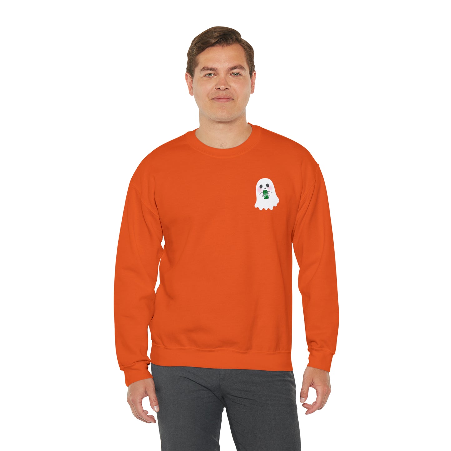 Sprite of Frankenstein Sweatshirt