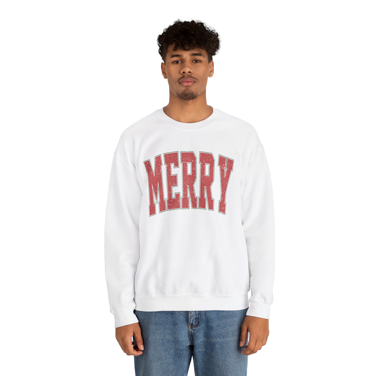 Very Merry Sweatshirt