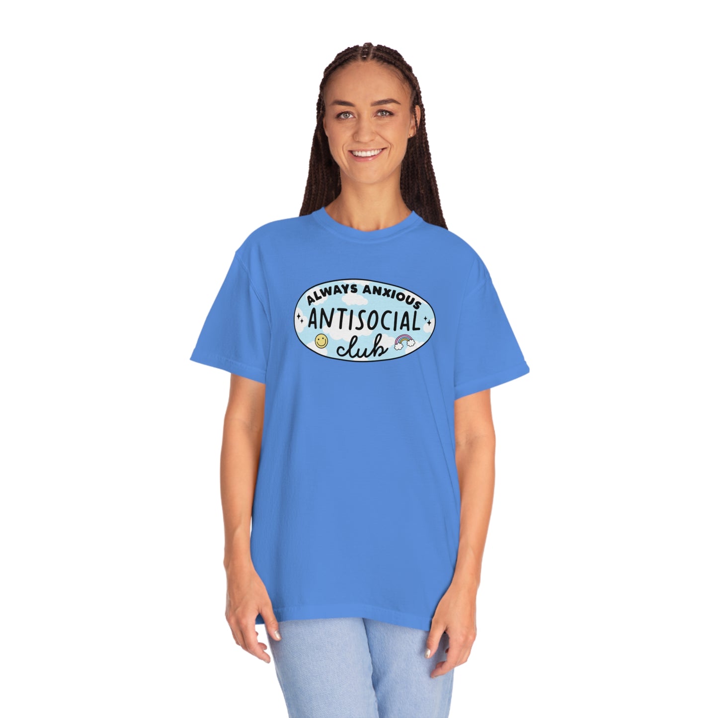 Always Anxious Tee