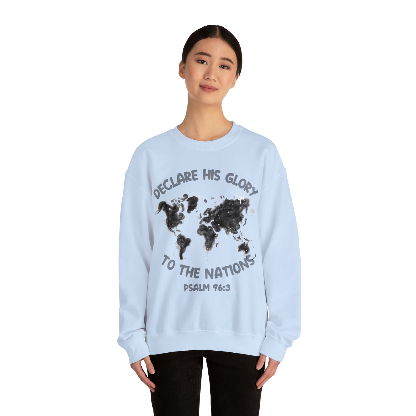For the Nations Sweatshirt
